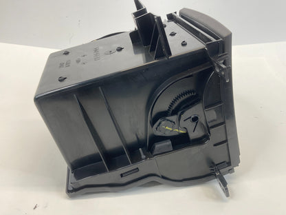 09 10 Hyundai Sonata Front Center Console Storage Compartment Tray 84742-0A000
