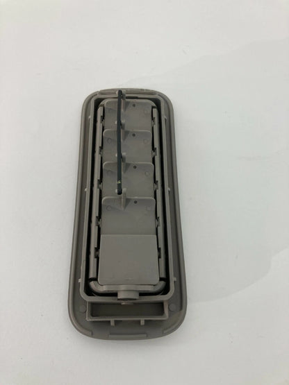 2001-2004 TOYOTA SEQUOIA INTERIOR OVERHEAD ROOF AC AIR VENT GRILLE OEM