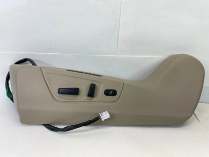 2010-2013 SUZUKI KIZASHI FRONT LEFT DRIVER SEAT SWITCH MEMORY OEM 85721-60L0