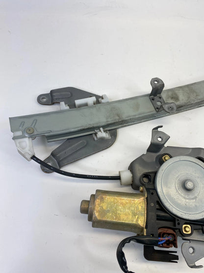 2001-2004 NISSAN PATHFINDER REAR RIGHT SIDE DOOR WINDOW REGULATOR W/ MOTOR OEM