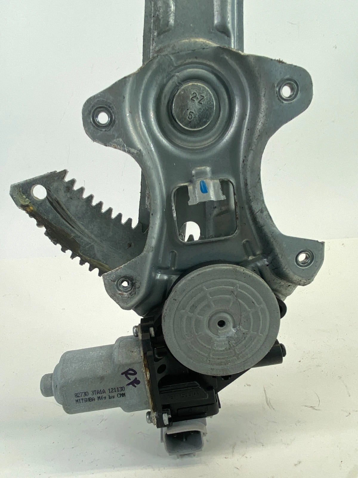 13-18 Nissan Altima Rear Right Side Door Window Regulator & Motor 82730-3TA1A