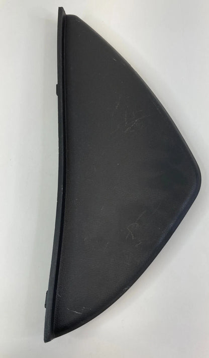2011-2014 HYUNDAI SONATA DASH RIGHT SIDE END CAP COVER PANEL TRIM 84767-3S010