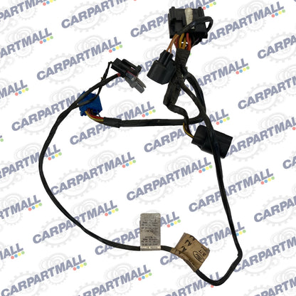 2002-2006 LINCOLN NAVIGATOR REAR LEFT SIDE DOOR HARNESS WIRE WIRING 2L7T-14014