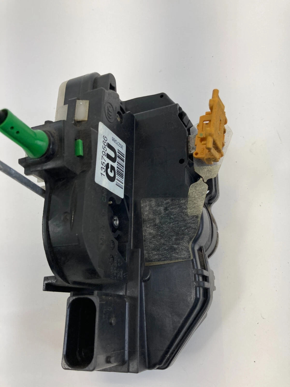 2013-2015 CHEVROLET CRUZE REAR RIGHT DOOR LOCK LATCH CABLE ACTUATOR OEM 13579566