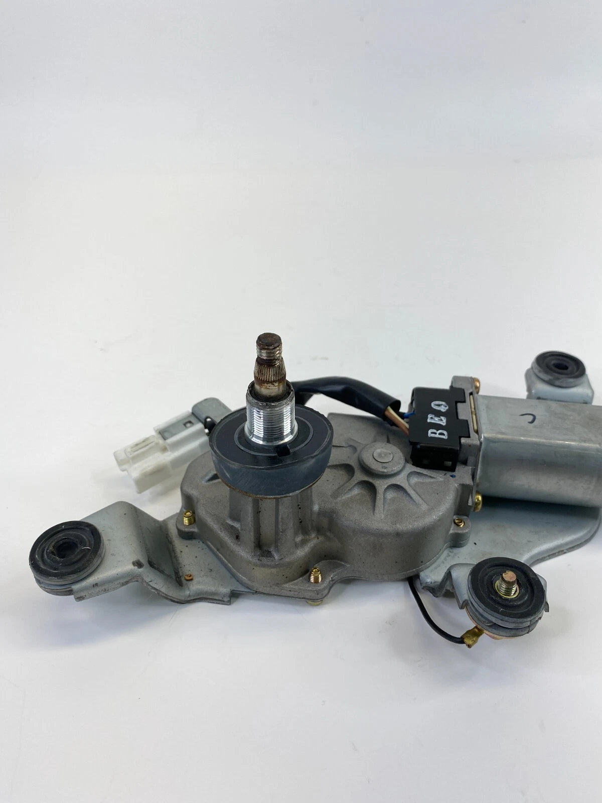 2000-2006 HYUNDAI ELANTRA HATCHBACK RR WIPER MOTOR UNIT ASSEMBLY OEM 98700-2D001