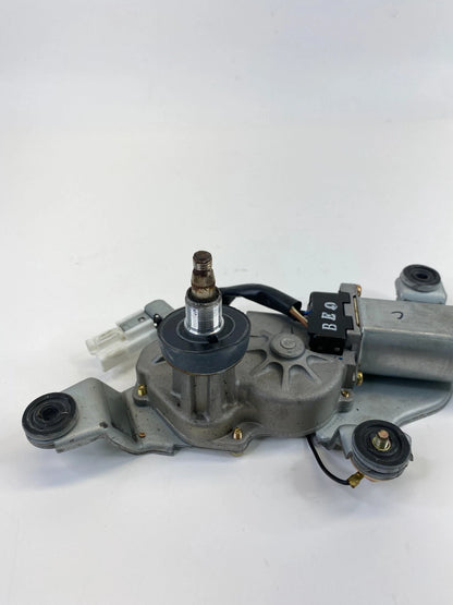 2000-2006 HYUNDAI ELANTRA HATCHBACK RR WIPER MOTOR UNIT ASSEMBLY OEM 98700-2D001