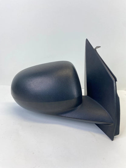 2010-2012 DODGE CALIBER POWER PASSENGER SIDE VIEW MIRROR HEATED BLACK UNIT OEM