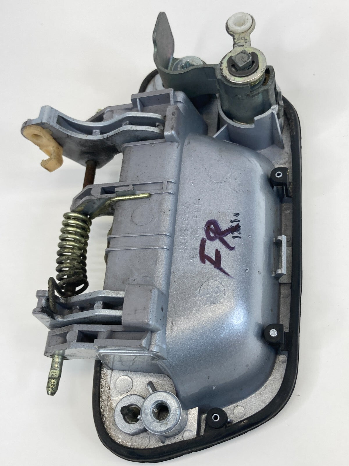 2013-2015 Chevrolet Spark Front Right Passenger Exterior Door Handle 96690050