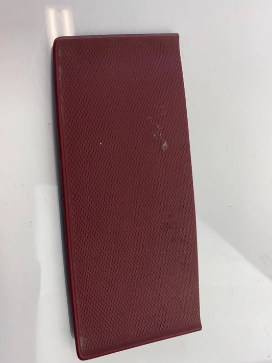 2010-2017 CHEVROLET EQUINOX FRONT LEFT DOOR FLOOR RUBBER LINER MAT AKE20928 OEM