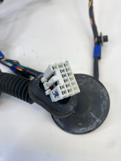 2006-2010 Hyundai Sonata Rear Right Door Panel Wire Wiring Harness Cable OEM