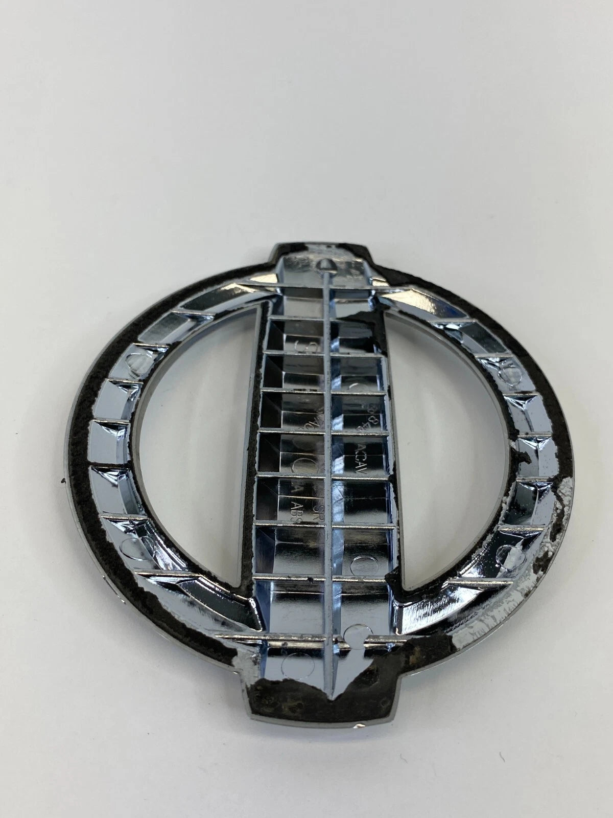 2007-2012 NISSAN ALTIMA SEDAN REAR TAILGATE EMBLEM BADGE LOGO CHROME 84890JA000