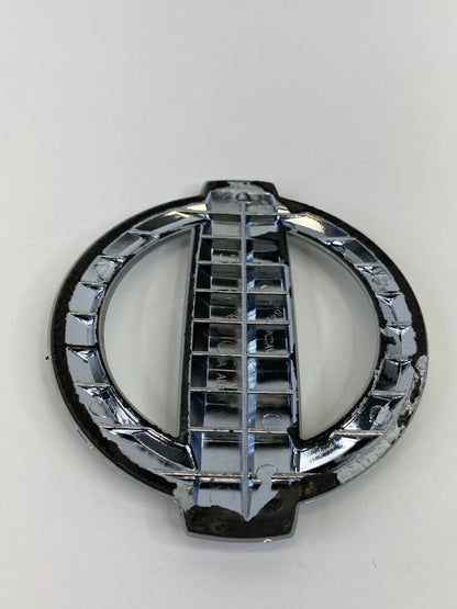 2007-2012 NISSAN ALTIMA SEDAN REAR TAILGATE EMBLEM BADGE LOGO CHROME 84890JA000