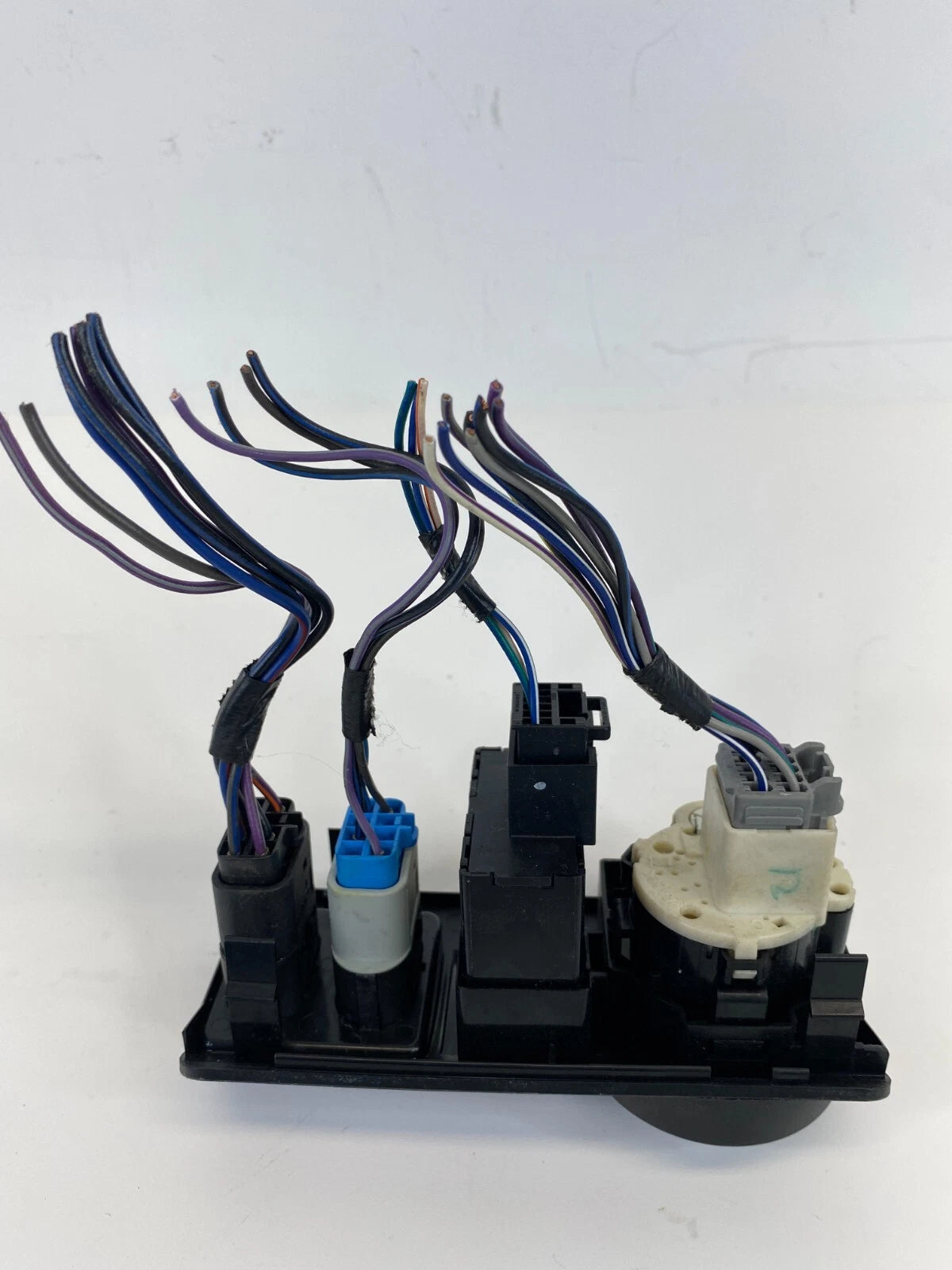 06-09 MERCURY MILAN DIMMER HEADLIGHT FOG LAMP TRUNK PEDAL SWITCH 7G1T-14K147-DBW