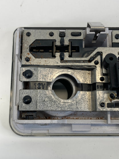 2000 BMW 323i 04-10 BMW X3 Roof Overhead Dome Map Light Lamp 63-31-8-364-929 OEM