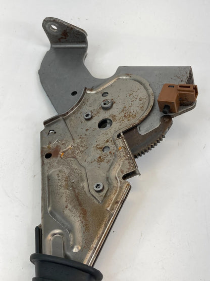 09-13 TOYOTA MATRIX FWD CENTER CONSOLE EMERGENCY PARK BRAKE HANDLE LEVER
