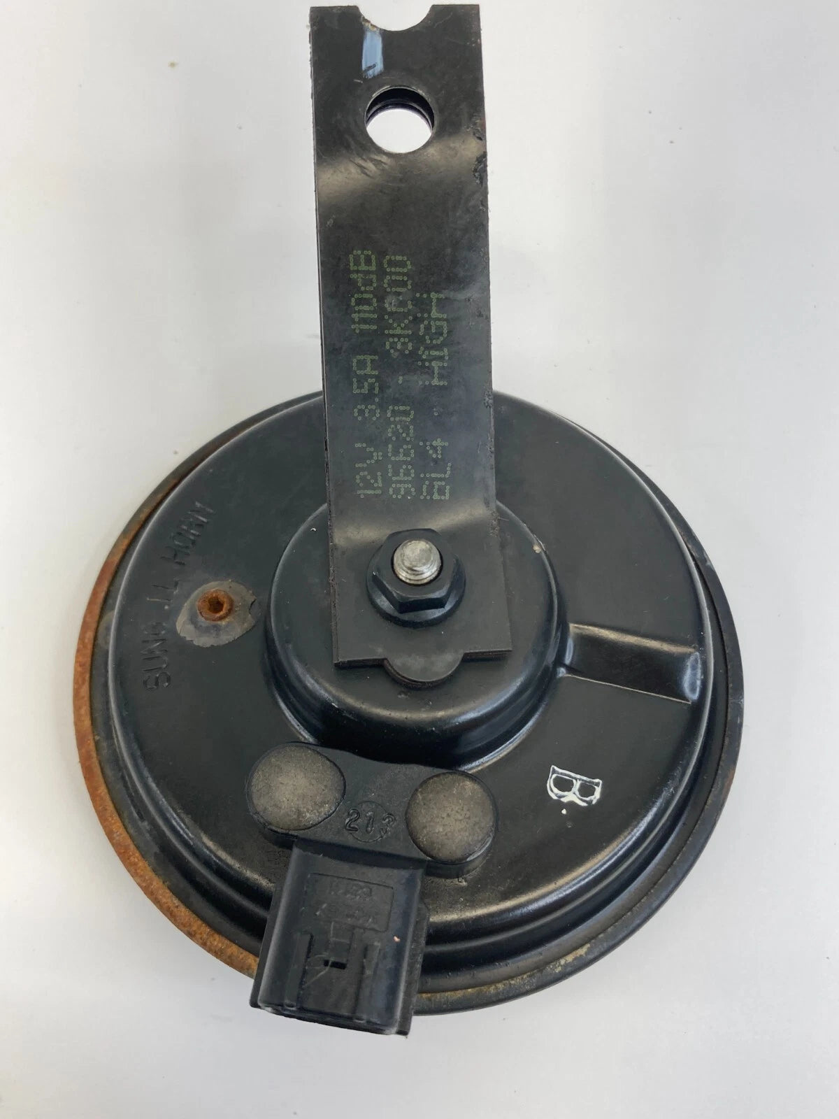 2000-2010 HYUNDAI SONATA HIGH TONE HORN NOTE ALARM 96620-3K000 OEM