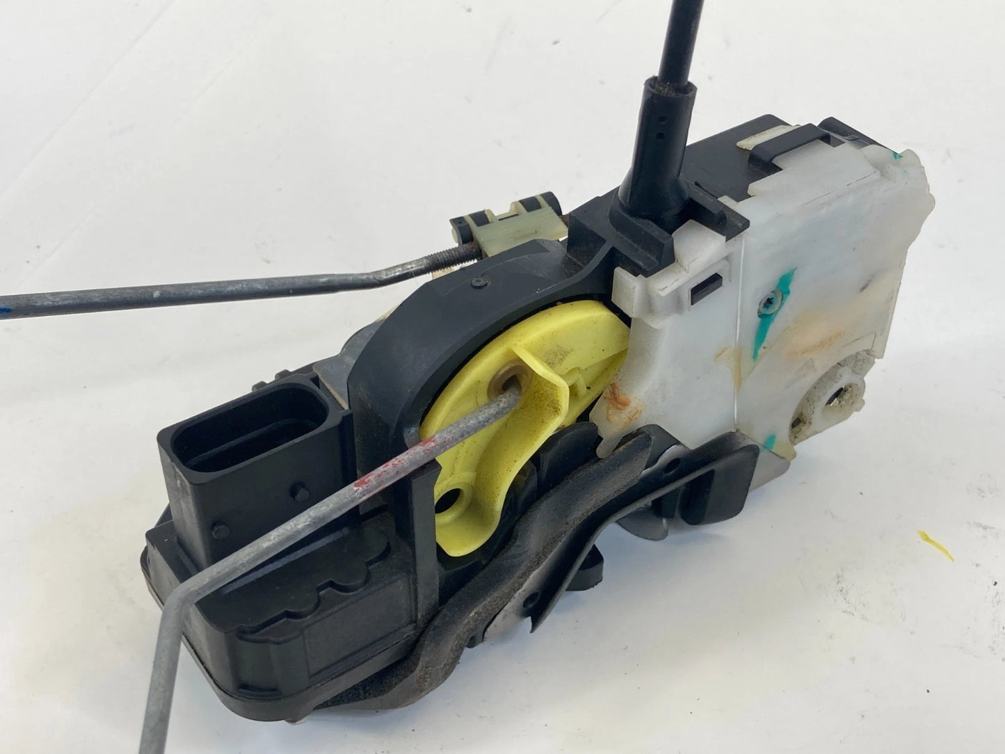 10-17 GMC TERRAIN REAR LEFT SIDE DOOR LOCK LATCH RELEASE ACTUATOR 20996079 OEM