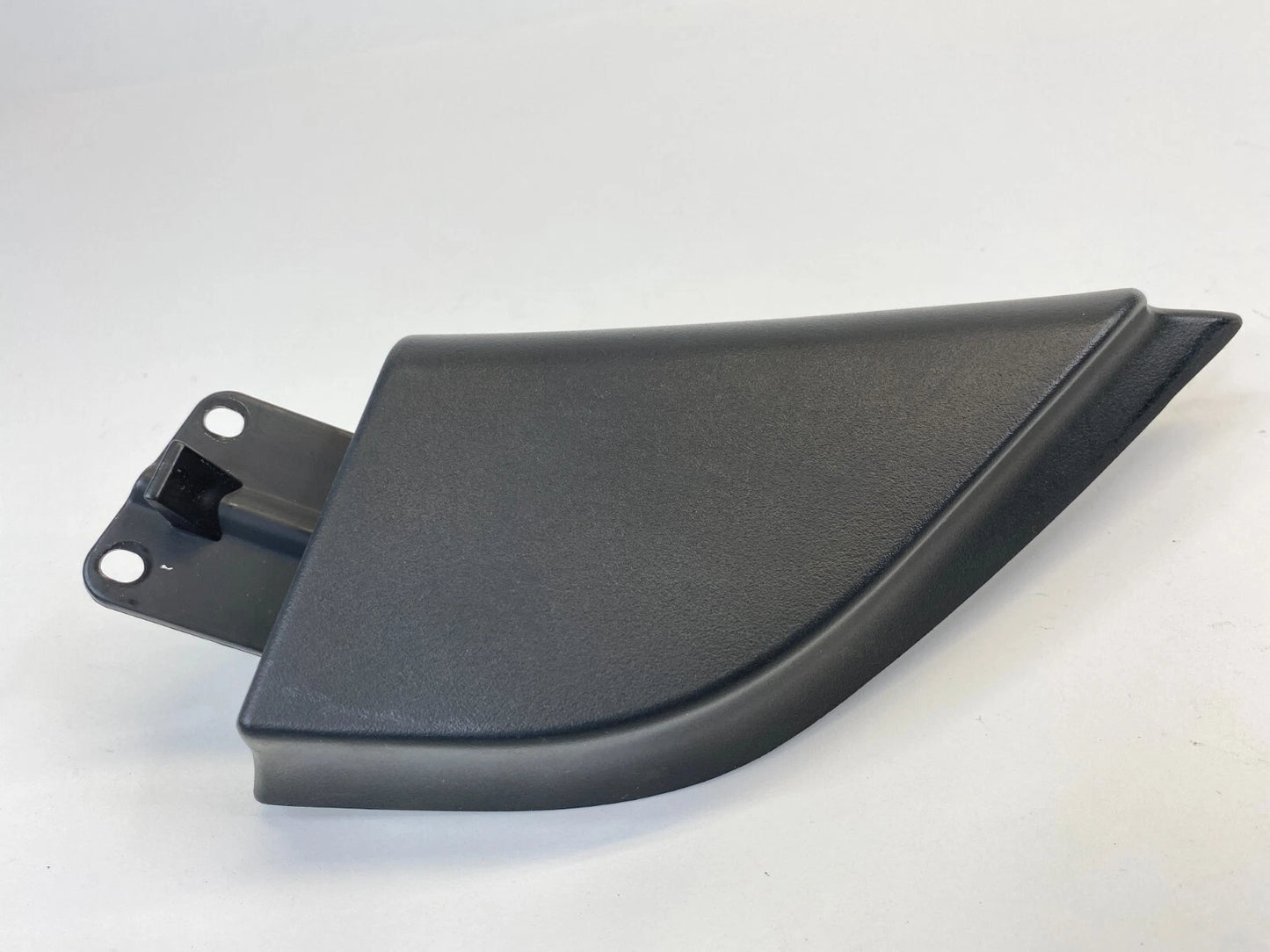 04-06 CADILLAC SRX FRONT LEFT INTERIOR DOOR MIRROR CORNER COVER TRIM 12020MMS