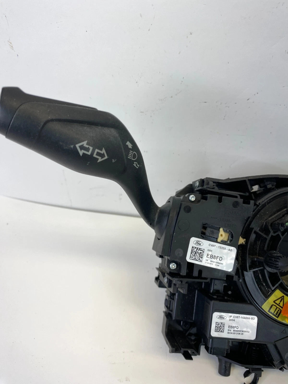 2012-2018 FORD FOCUS STEERING COLUMN SWITCH ASSEMBLY DV6T-13N064-CB OEM FACTORY