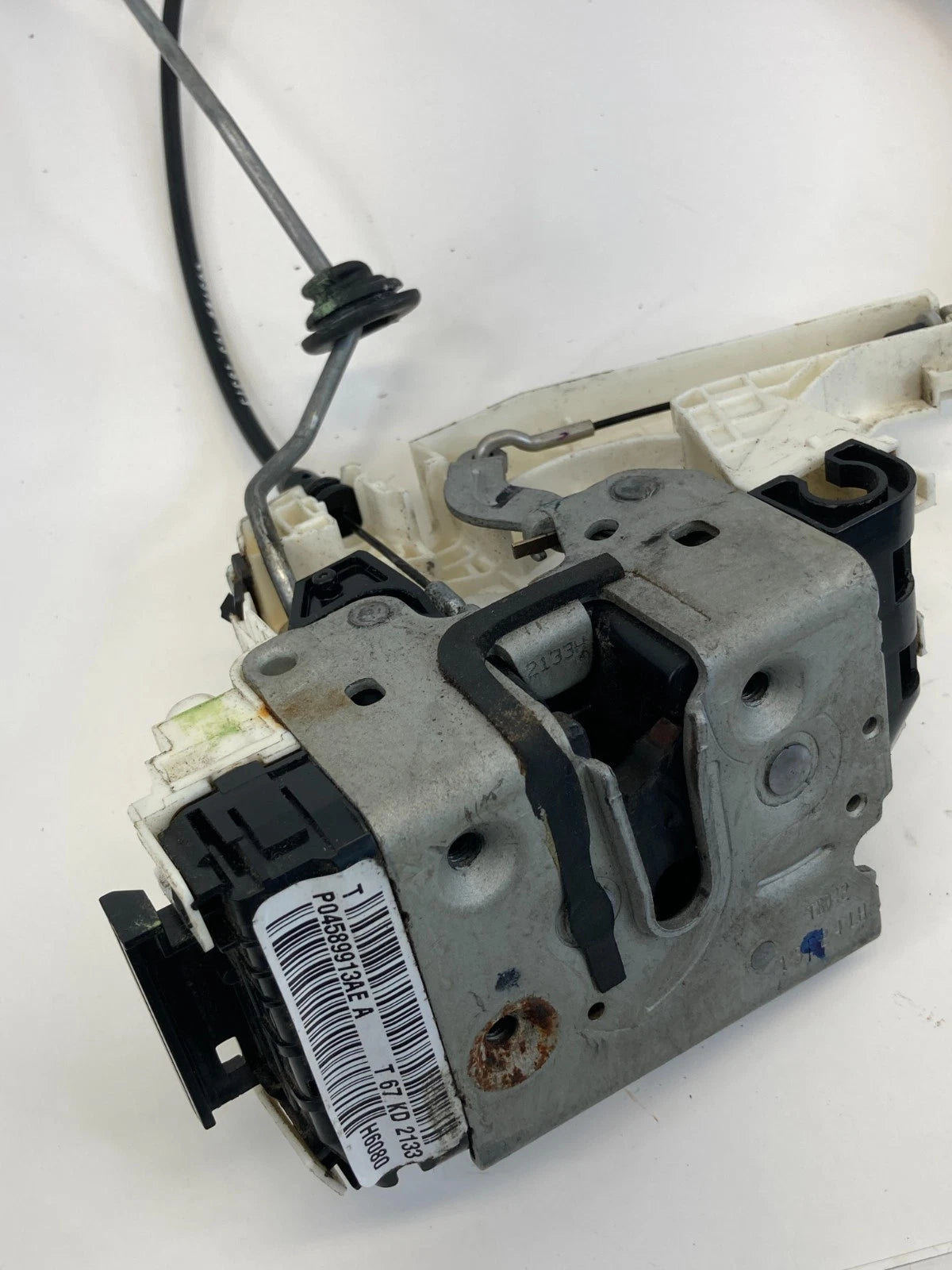 2011-2020 DODGE JOURNEY FRONT LEFT DOOR LOCK LATCH RELEASE ACTUATOR 04589913AE
