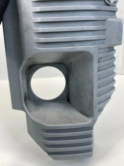 2010-2015 TOYOTA PRIUS 1.8L L4 HYBRID ENGINE COVER TOP PANEL TRIM 1121237090 OEM