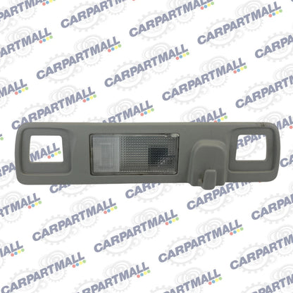 2010-2016 CADILLAC SRX REAR RIGHT INTERIOR ROOF READING LAMP LIGHT 20909444