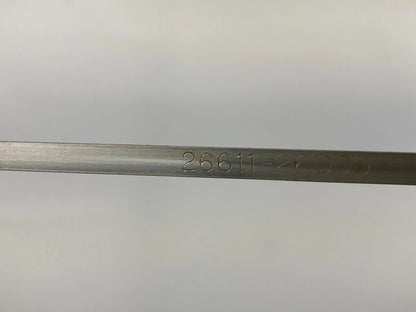 2001-2011 HYUNDAI ACCENT SEDAN 1.6L AT ENGINE OIL DIPSTICK DIP STICK 26611-26000