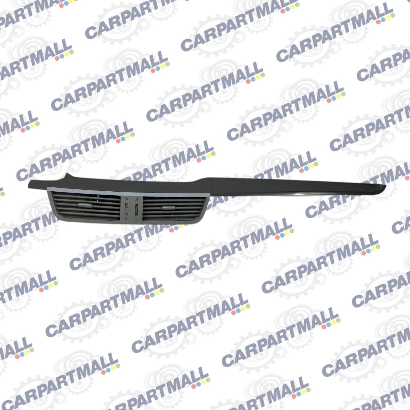 2009-2014 VOLKSWAGEN ROUTAN CENTER DASH AC AIR VENT GRILLE TRIM PANEL 1FB401S3AC