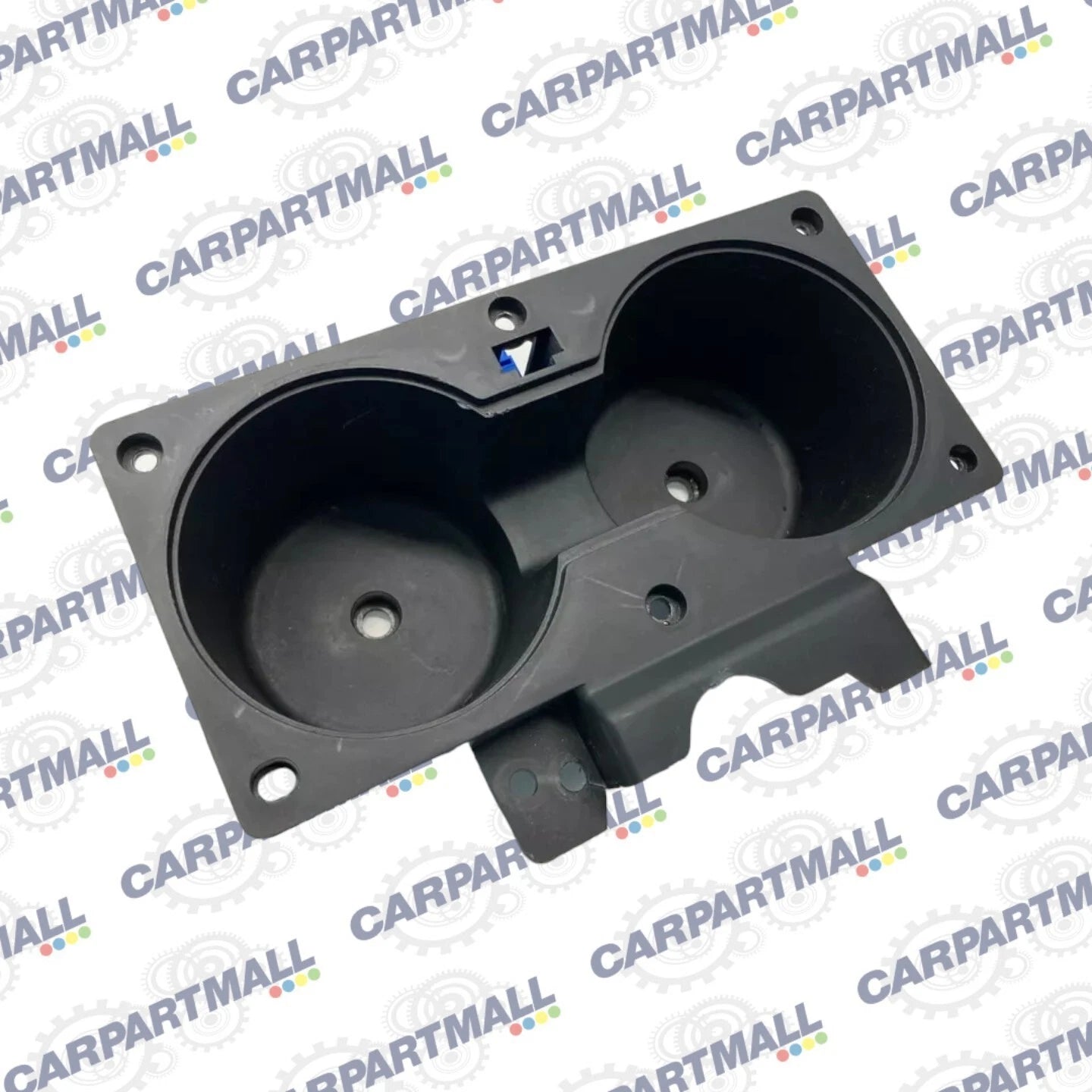 2009 2010 DODGE JOURNEY REAR CONSOLE CUP HOLDER CUPHOLDER INSERT 100001119 OEM