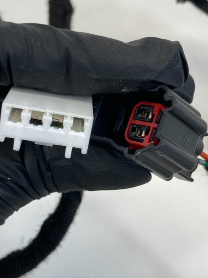 2010-2013 Mazda 3 Front Right Side Door Panel Harness Wiring Wire BGV5-67200-A