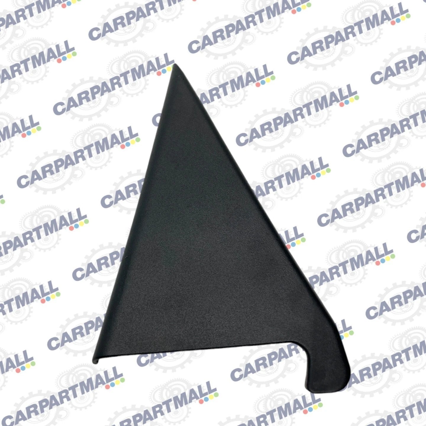 2004-2009 MAZDA 3 HATCHBACK REAR RIGHT INTERIOR DOOR CORNER COVER TRIM BP4K6851