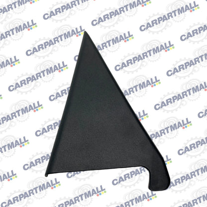 2004-2009 MAZDA 3 HATCHBACK REAR RIGHT INTERIOR DOOR CORNER COVER TRIM BP4K6851