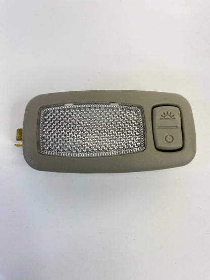 11-16 Kia Optima Roof Right Sunvisor Sun Visor Vanity Lamp Light 92892-3SXXX OEM