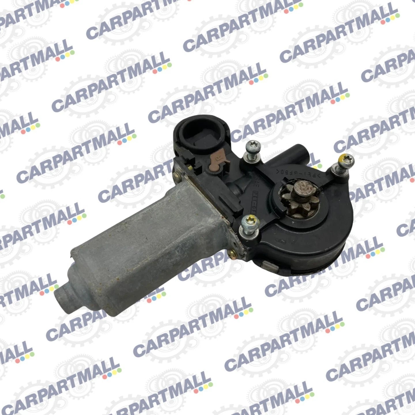 02-06 TOYOTA CAMRY 03-08 MATRIX COROLLA REAR LEFT SIDE WINDOW MOTOR 85710AA050