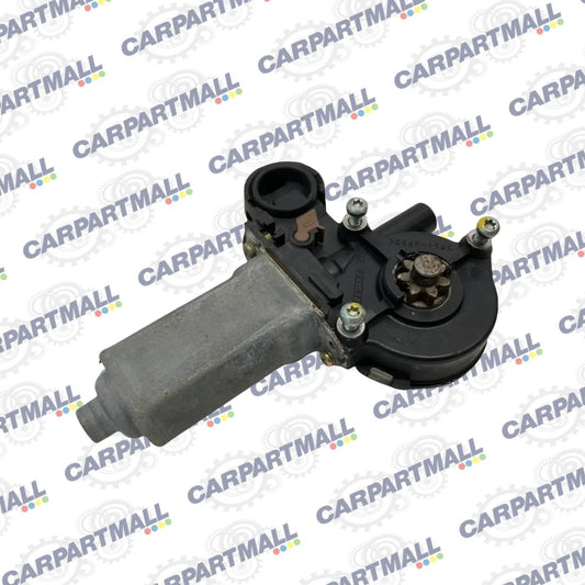 02-06 TOYOTA CAMRY 03-08 MATRIX COROLLA REAR LEFT SIDE WINDOW MOTOR 85710AA050