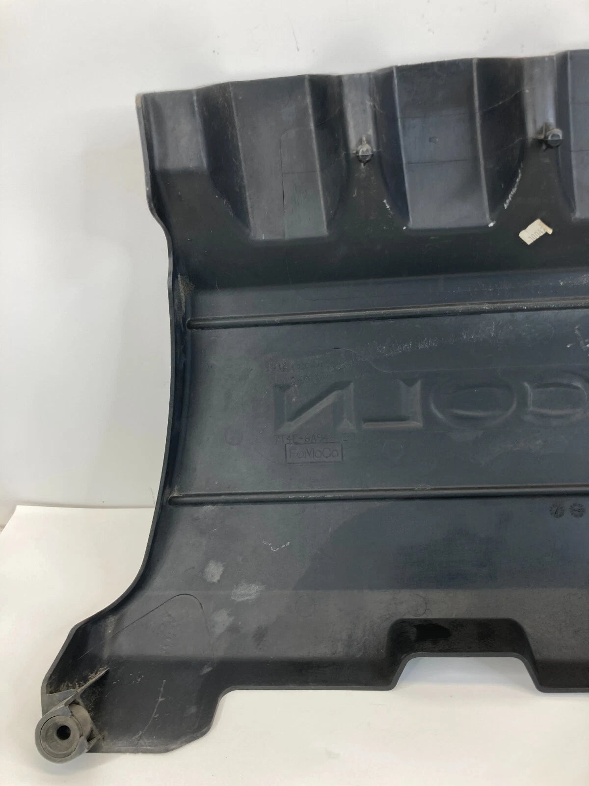 2007-2010 LINCOLN MKX 2009-2012 MKS 3.5L 3.7L ENGINE COVER SHIELD 7T4E-6A949-BD