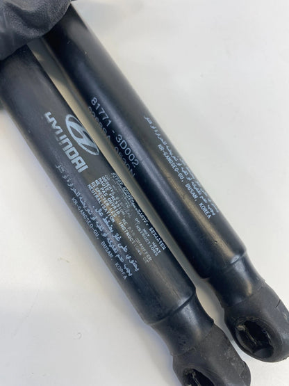 2001-2005 HYUNDAI SONATA DECKLID TRUNK SUPPORT SHOCK STRUT LIFT CYLINDER PAIR