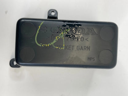 06 07 08 09 10 11 HONDA CIVIC DASH PANEL STORAGE CUBBY POCKET TRAY OEM