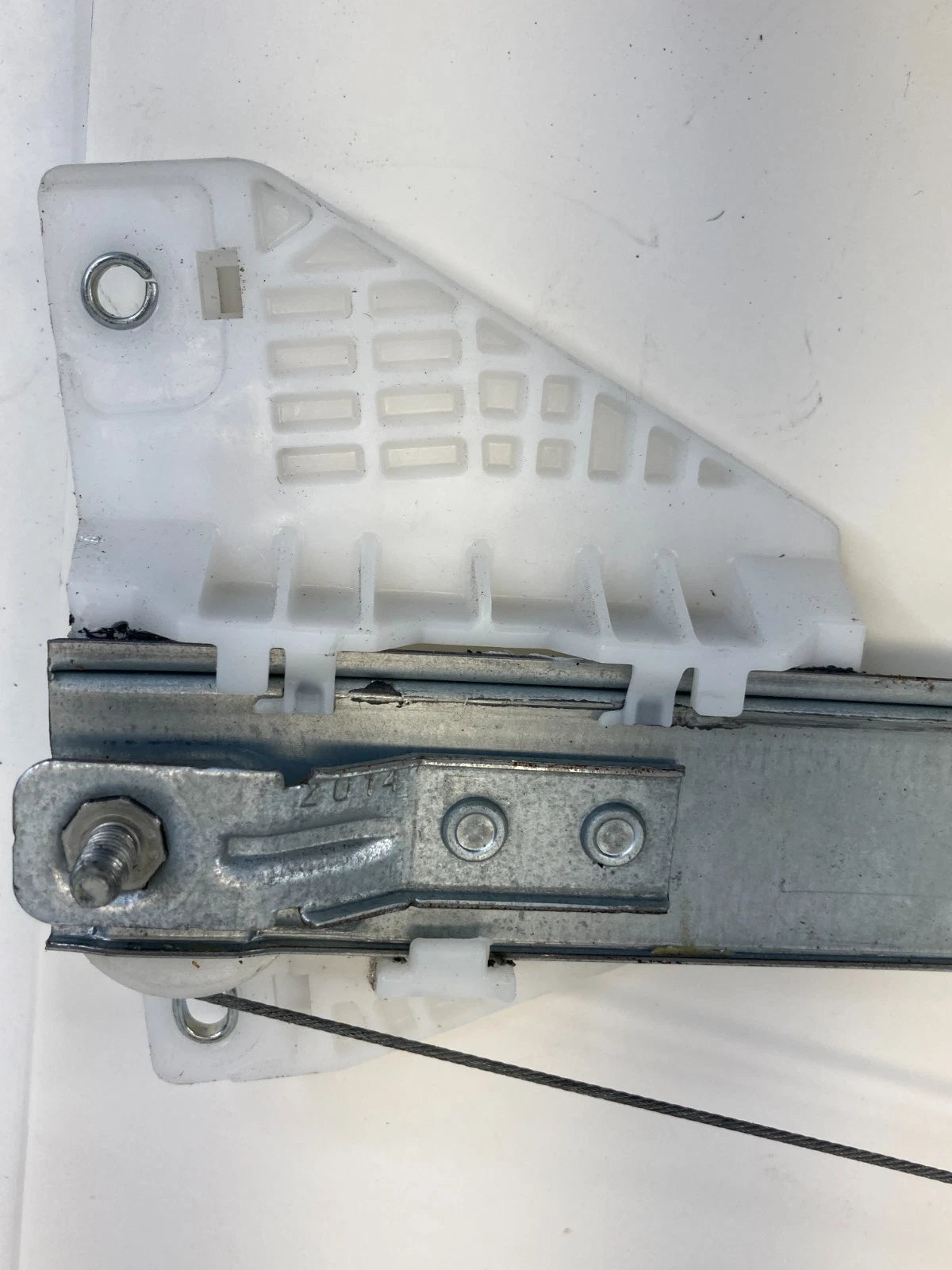 2013-2019 FORD ESCAPE C-MAX REAR RIGHT DOOR WINDOW MOTOR W/ REGULATOR ASSY OEM