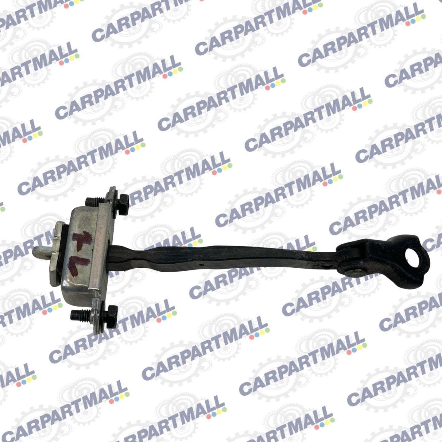 2009-2014 Nissan Murano Rear Left Side Door Check Stop Stopper OEM