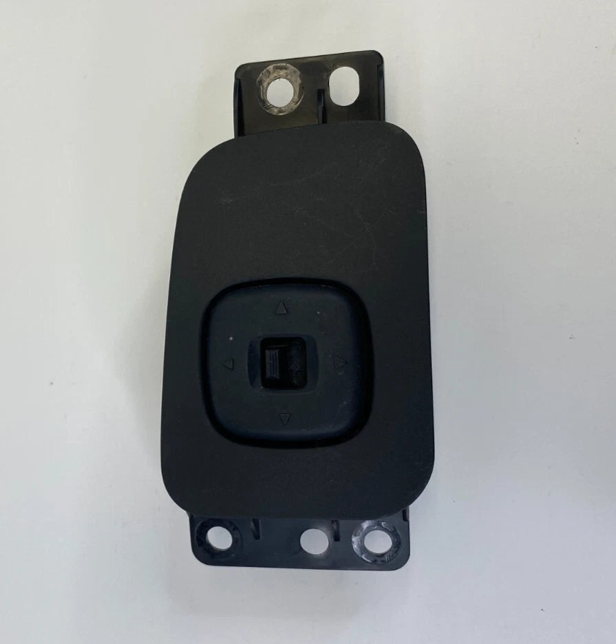 2000 2001 MAZDA MPV SIDE VIEW POWER DOOR MIRROR CONTROL SWITCH BJOE-66-600 OEM