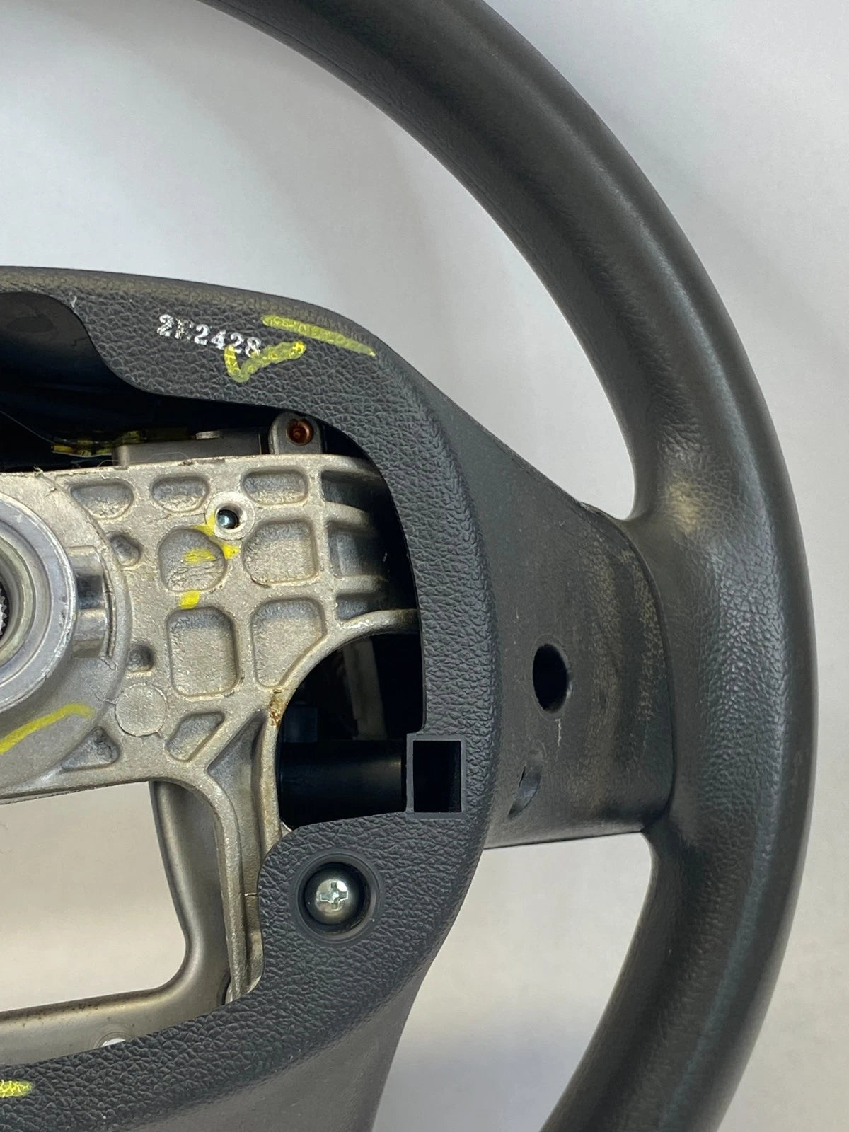 2010 11 12 2013 KIA FORTE STEERING WHEEL MULTIFUNCTION W/ CRUISE CONTROL SWITCH