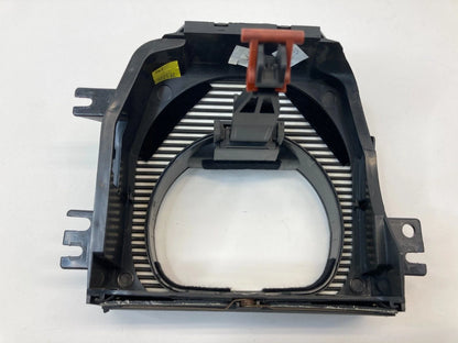 2005-2010 CHRYSLER 300 SEDAN 4-DR STEERING COLUMN SHROUD TRIM COVER BEZEL OEM