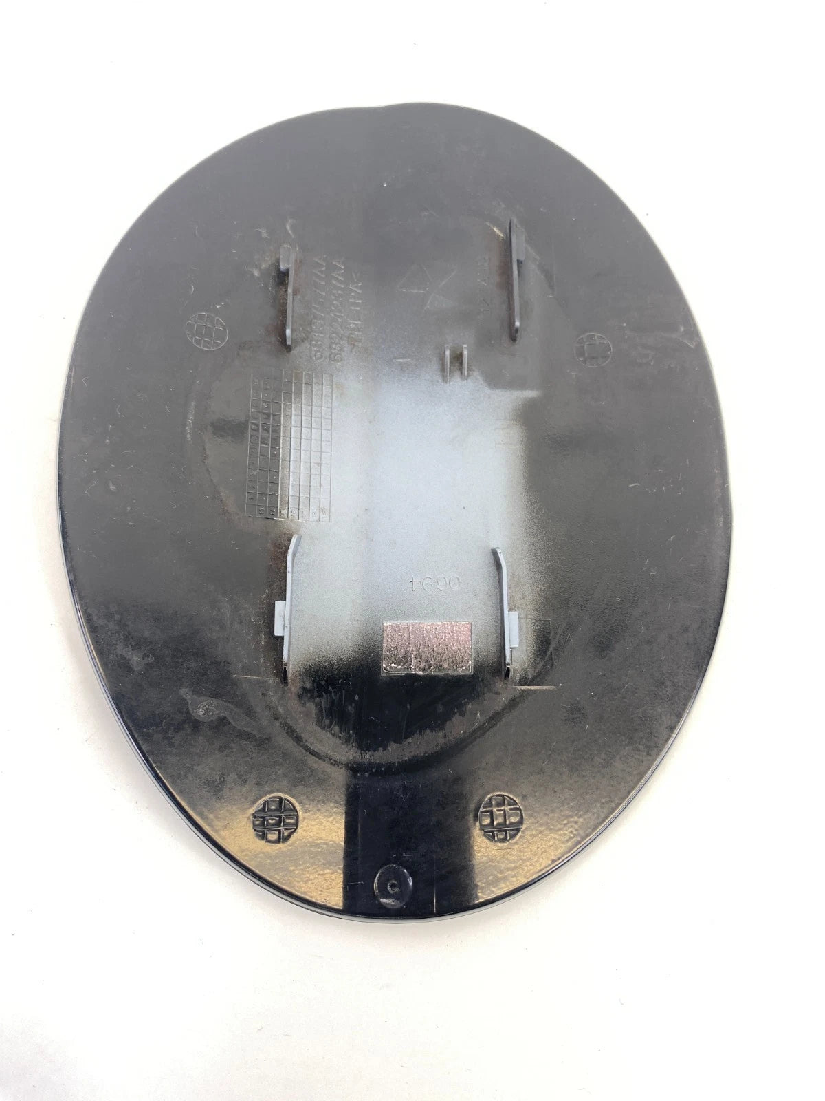 2015-2017 Chrysler 200 Fuel Filler Tank Gas Door Outer Cover Lid 68137577AA OEM