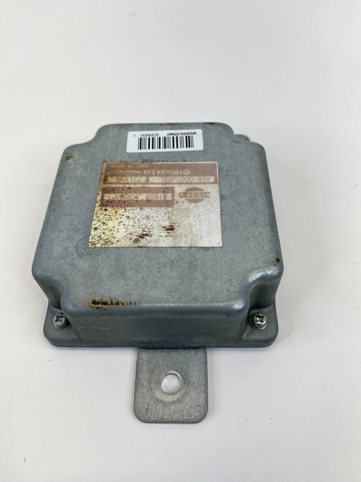07 08 INFINITI G35 3.5L A/T CHASSIS TRANSFER CASE CONTROL MODULE 41650-JK500 OEM