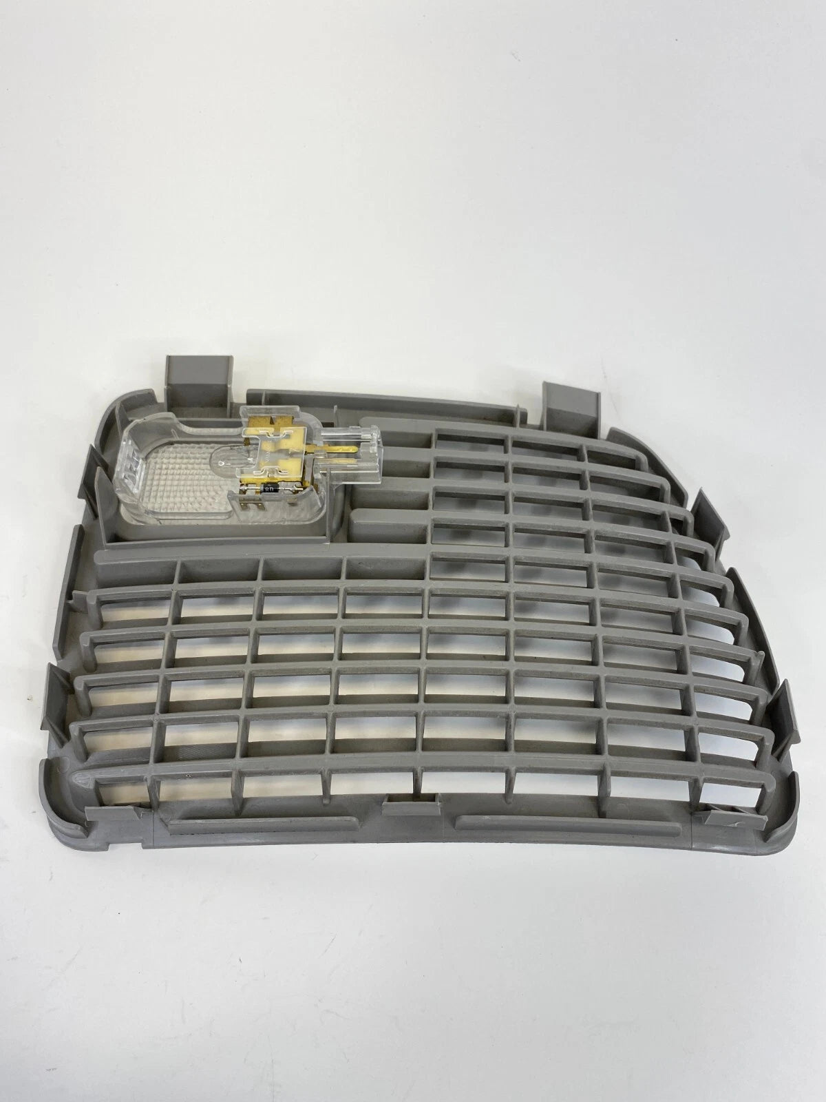 2010-2014 HONDA INSIGHT INTERIOR REAR LEFT QUARTER PANEL COVER GRILL W/ LAMP OEM
