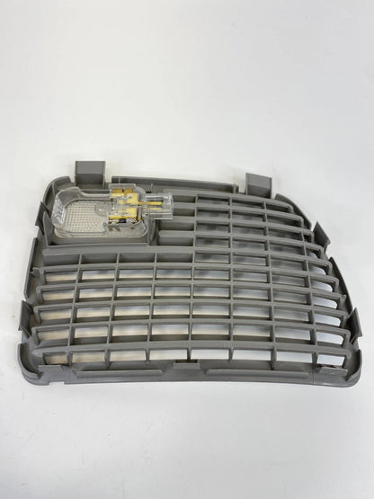 2010-2014 HONDA INSIGHT INTERIOR REAR LEFT QUARTER PANEL COVER GRILL W/ LAMP OEM