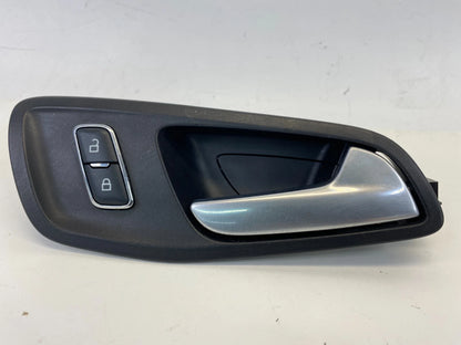2013-2016 FORD ESCAPE FRONT RIGHT SIDE INTERIOR DOOR HANDLE CJ54-R22600-BCW OEM