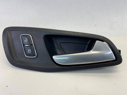 2013-2016 FORD ESCAPE FRONT RIGHT SIDE INTERIOR DOOR HANDLE CJ54-R22600-BCW OEM