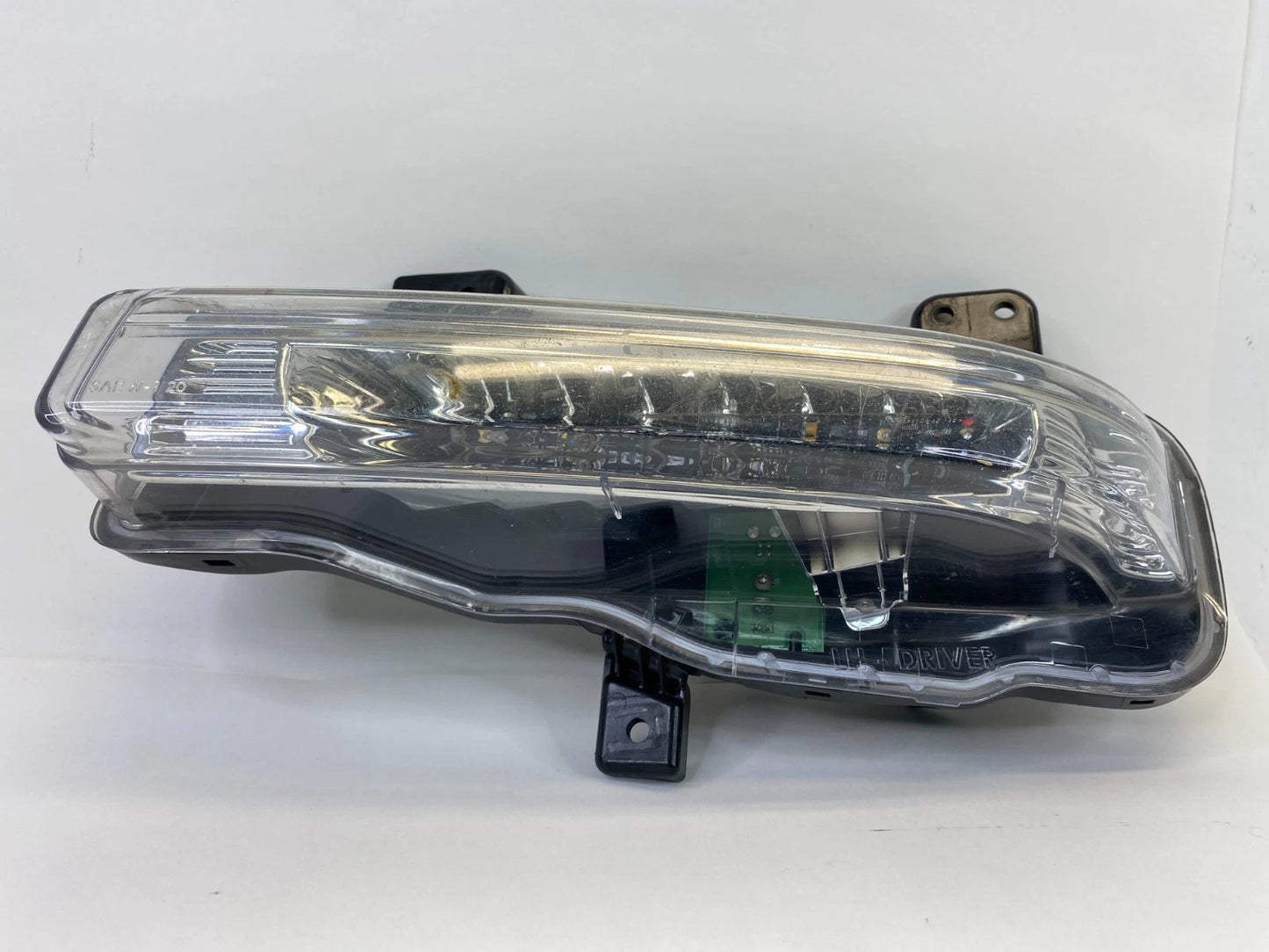 2018 2019 FORD EXPLORER POLICE INTERCEPTOR UTILITY LEFT DRIVER FOG LIGHT LAMP